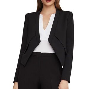 BCBGMaxAzria Black Blazer